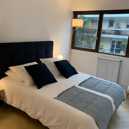 Magnifique Appartement, 3 Min De Paris Levallois-Perret Kültér fotó