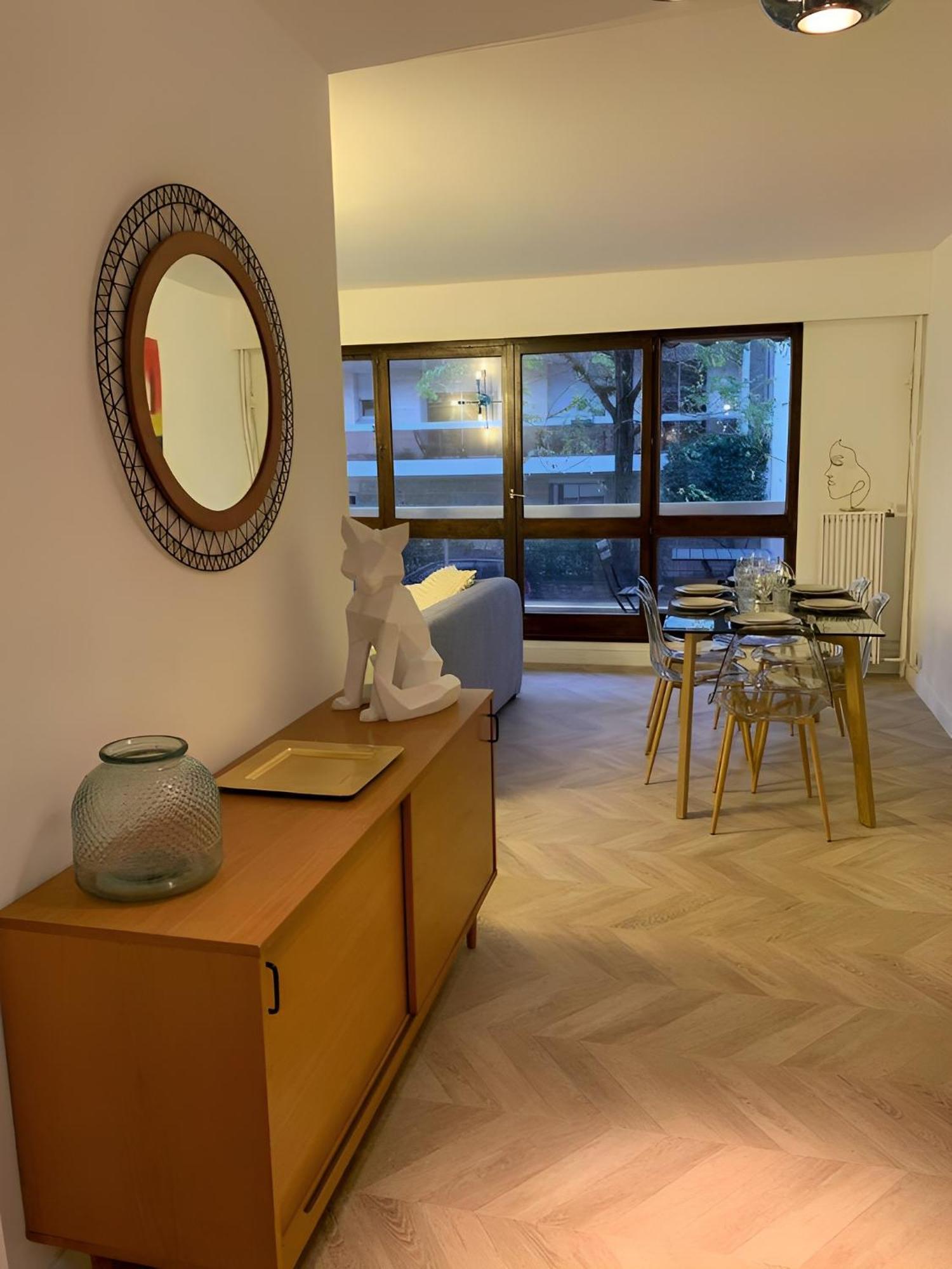 Magnifique Appartement, 3 Min De Paris Levallois-Perret Kültér fotó