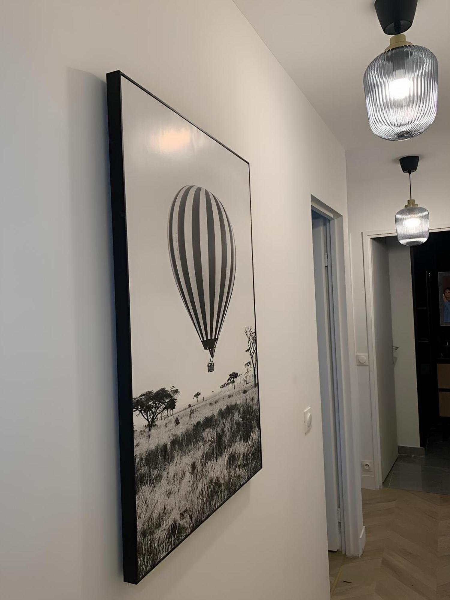 Magnifique Appartement, 3 Min De Paris Levallois-Perret Kültér fotó