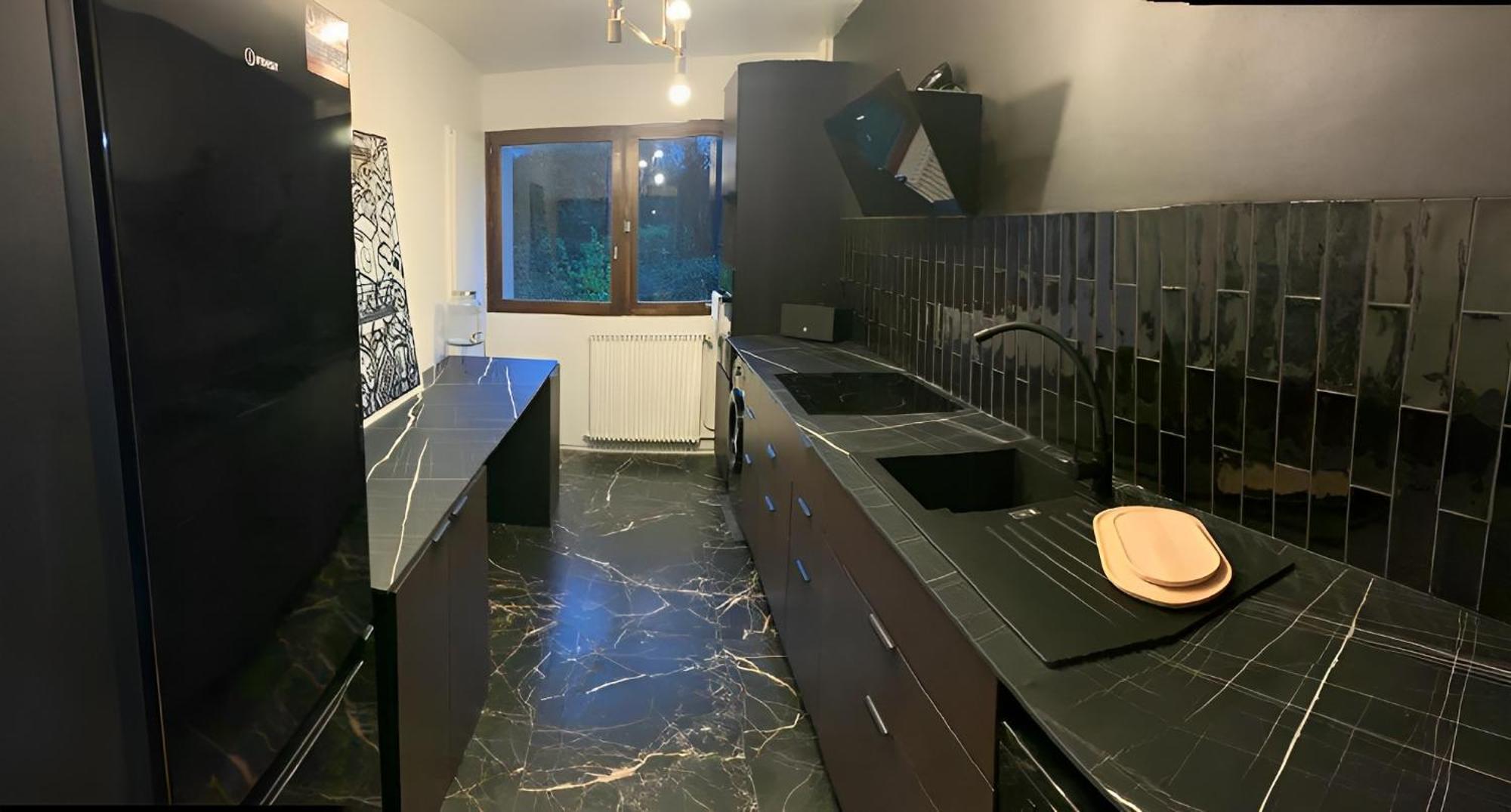 Magnifique Appartement, 3 Min De Paris Levallois-Perret Kültér fotó