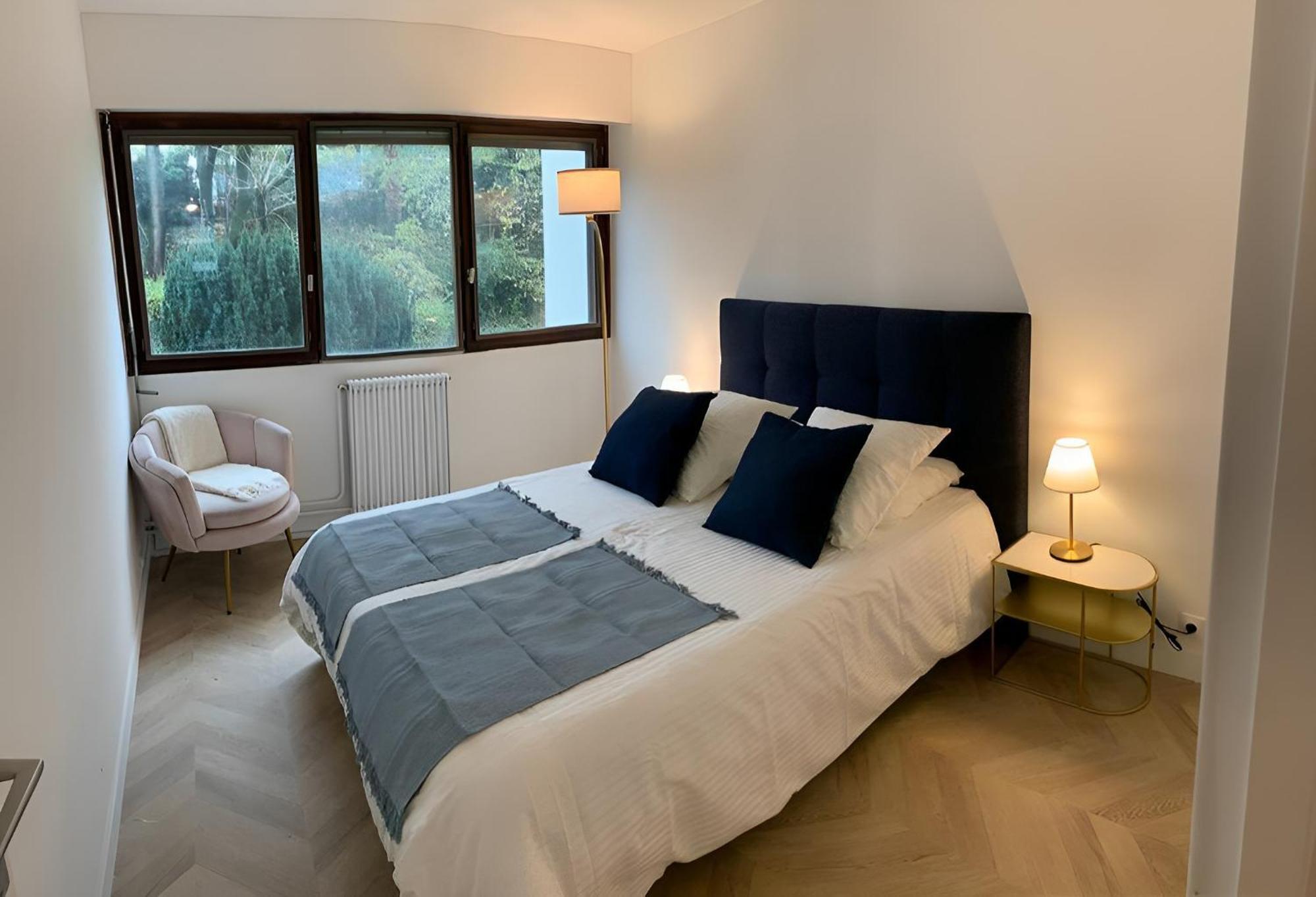 Magnifique Appartement, 3 Min De Paris Levallois-Perret Kültér fotó